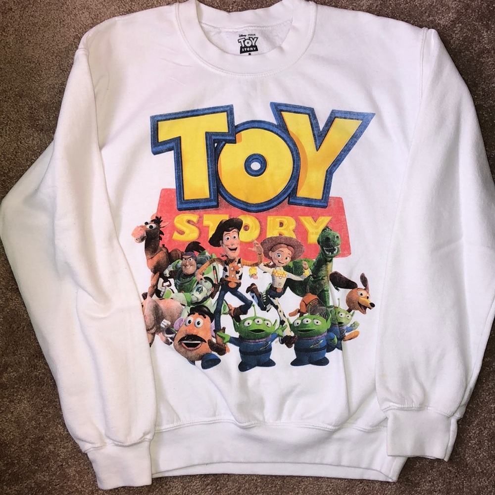 Toy Story Sweatshirt